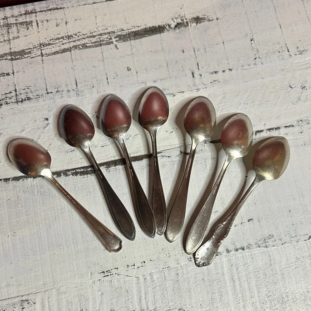 Oneida miscellaneous silver